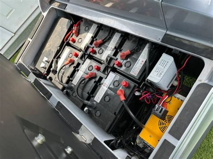 How many batteries do I need for dry camping?