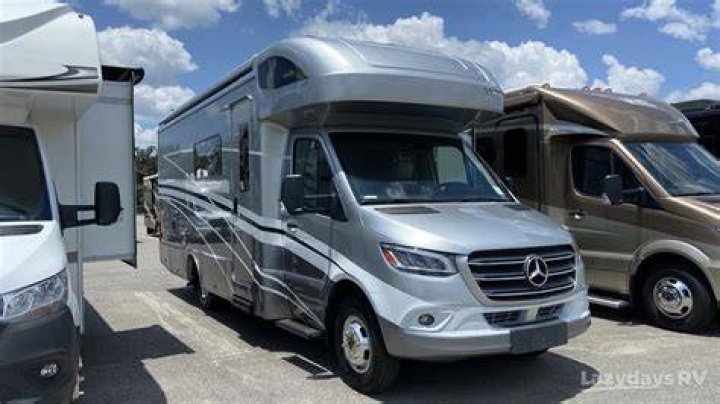How much does a Winnebago View cost?
