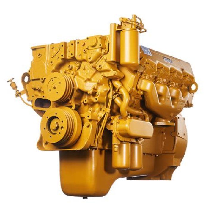Is the Caterpillar 3208 a good engine?