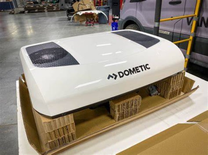 What type of freon does a Dometic AC use?