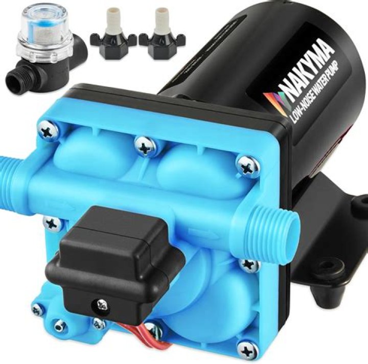 When to get a new RV water pump?