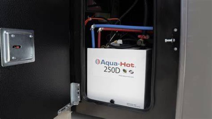 When to replace a Jayco hot water heater?